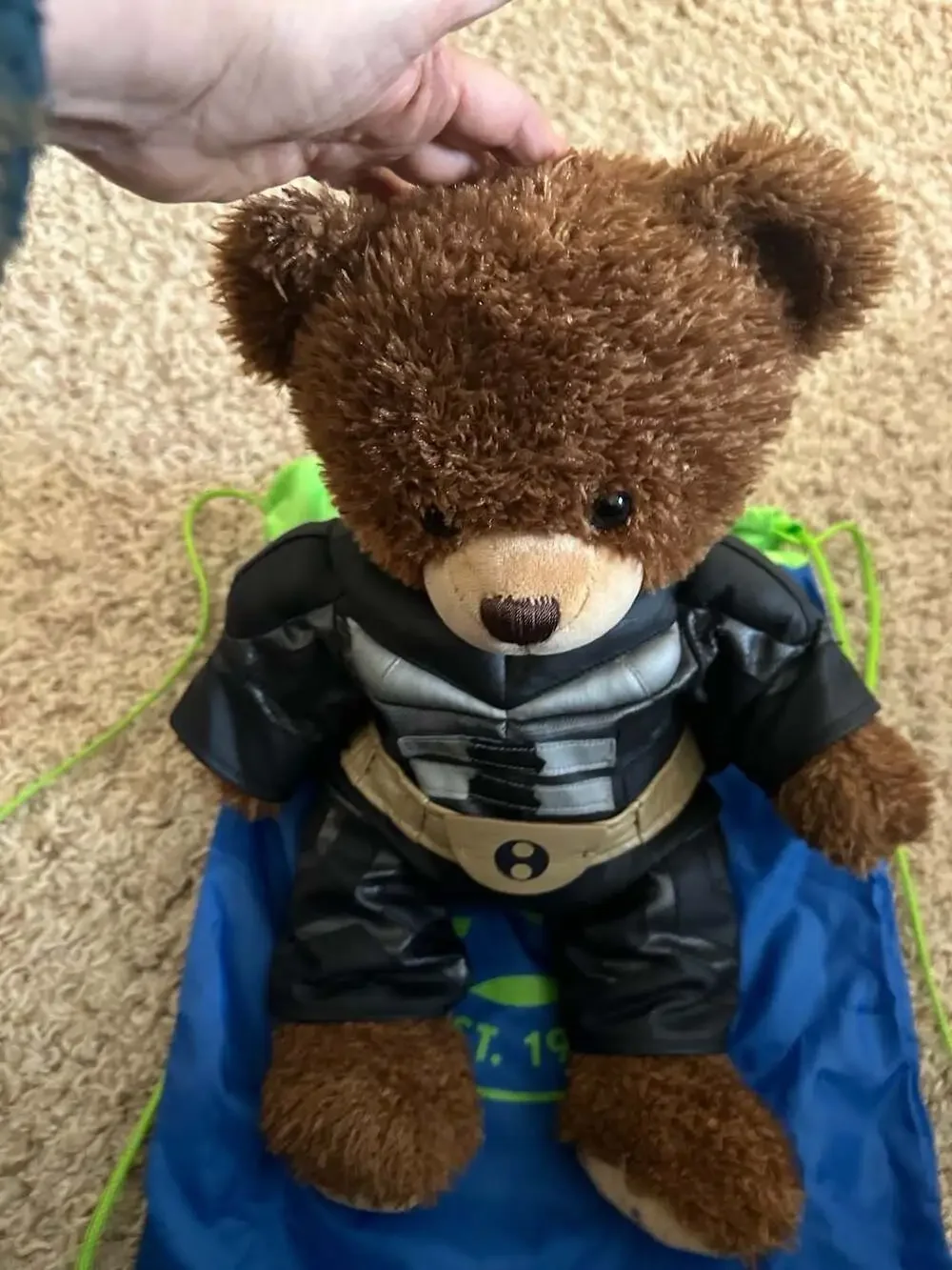 BUILD-A-BEAR Batman